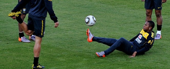 Why are the South Americans so good at&nbsp;football?