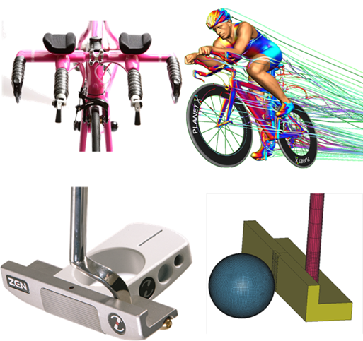 What is sports&nbsp;engineering?