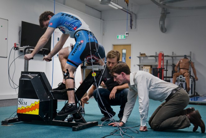 Course Content – Engineering Sport